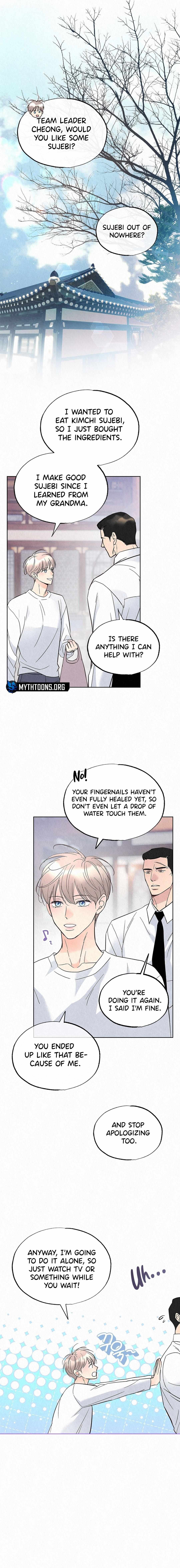 The Tale of The Villain Chapter 38 page 18 - 