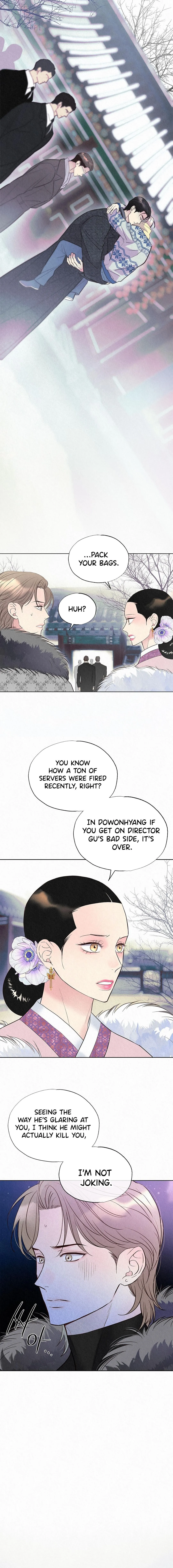 The Tale of The Villain Chapter 39 page 12 - 