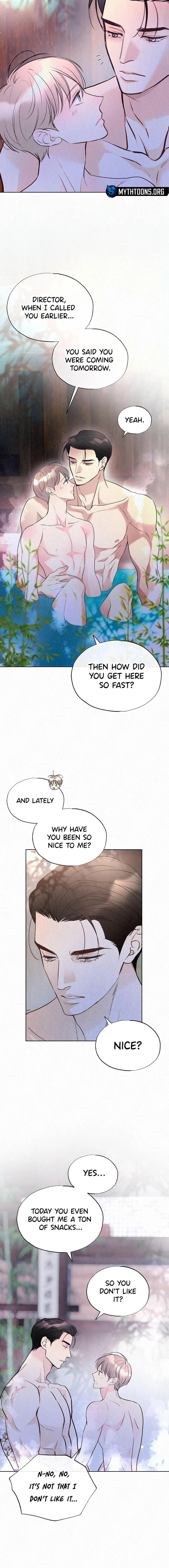 The Tale of The Villain Chapter 39 page 15 - 