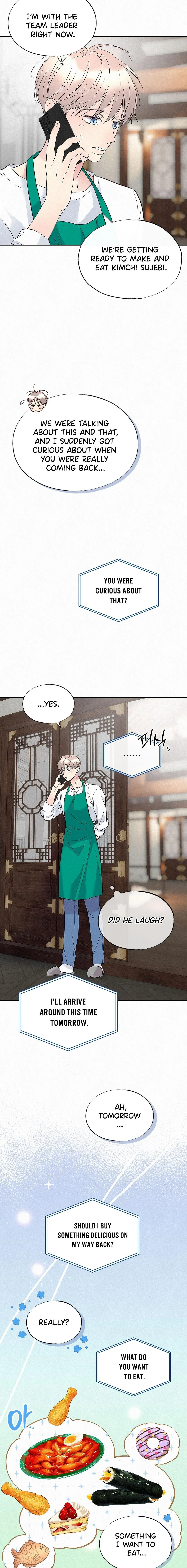 The Tale of The Villain Chapter 39 page 3 - 