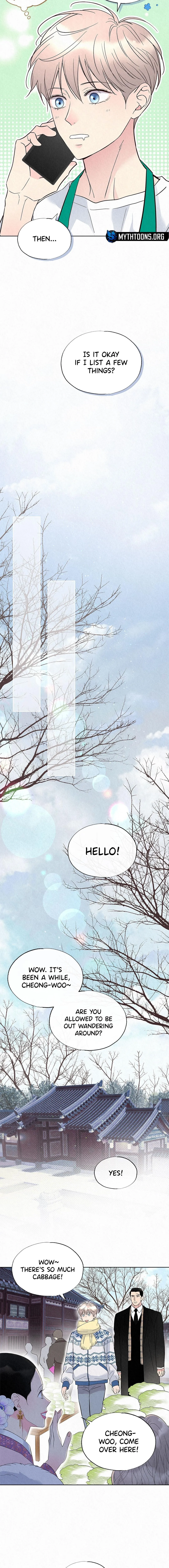 The Tale of The Villain Chapter 39 page 4 - 