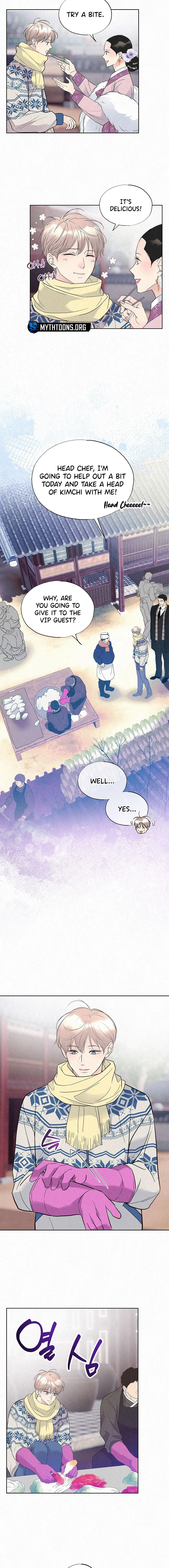The Tale of The Villain Chapter 39 page 5 - 