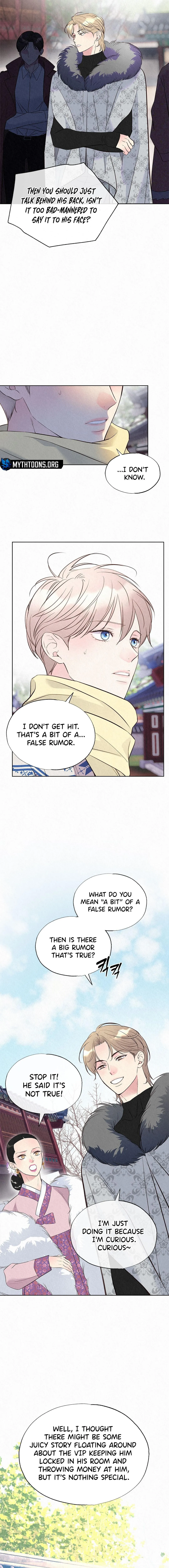The Tale of The Villain Chapter 39 page 7 - 