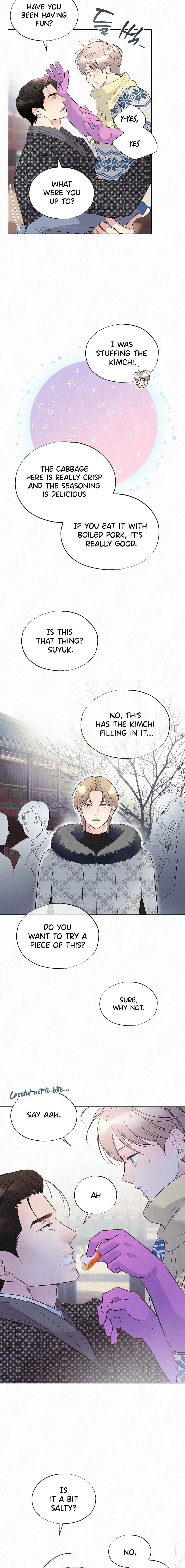 The Tale of The Villain Chapter 39 page 10 - 