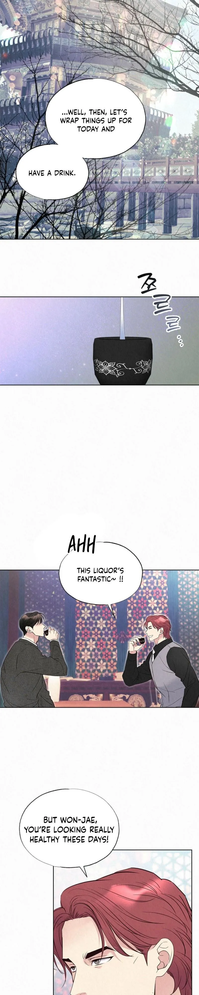 The Tale of The Villain Chapter 40 page 11 - 