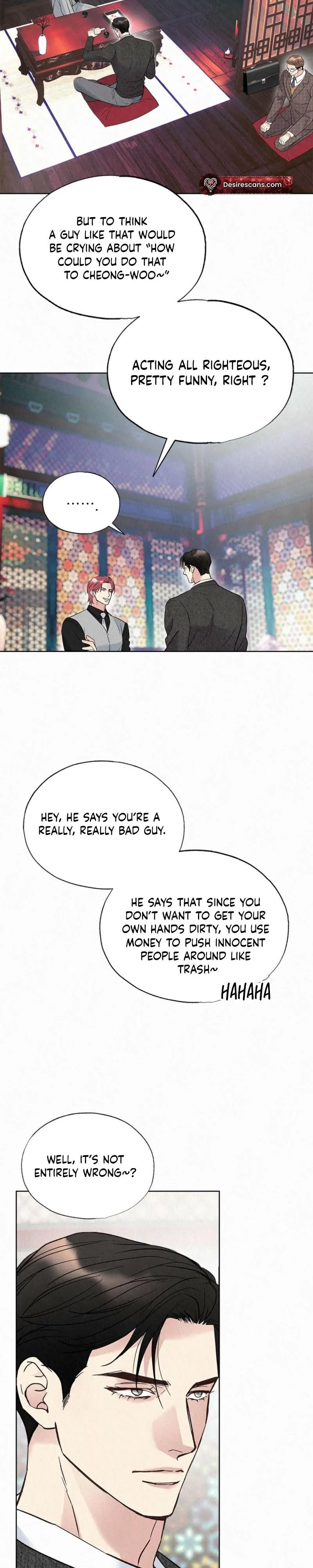 The Tale of The Villain Chapter 40 page 13 - 