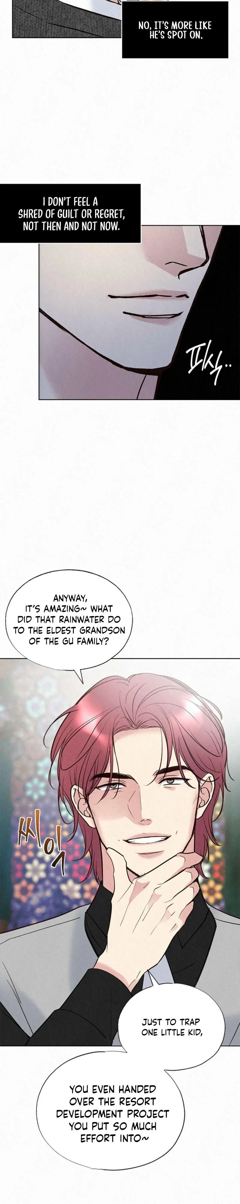 The Tale of The Villain Chapter 40 page 14 - 