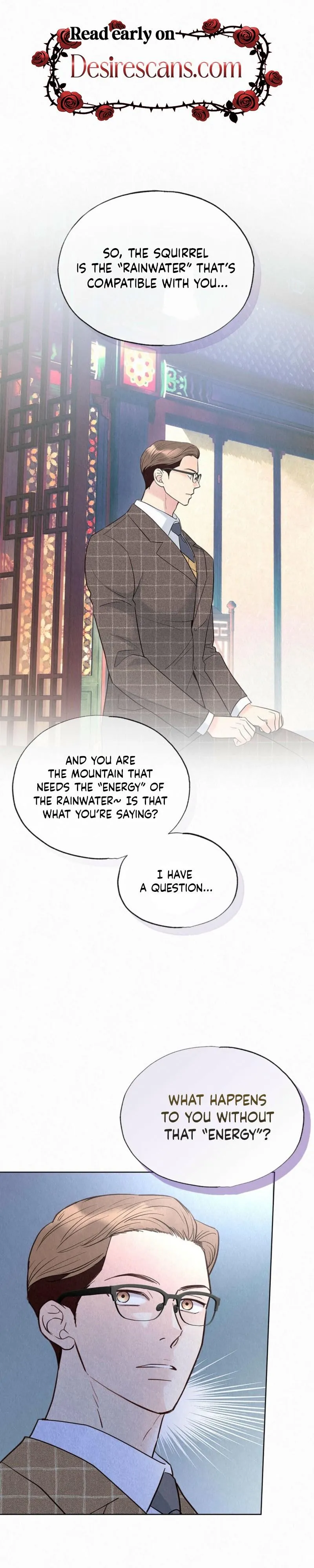 The Tale of The Villain Chapter 40 page 15 - 