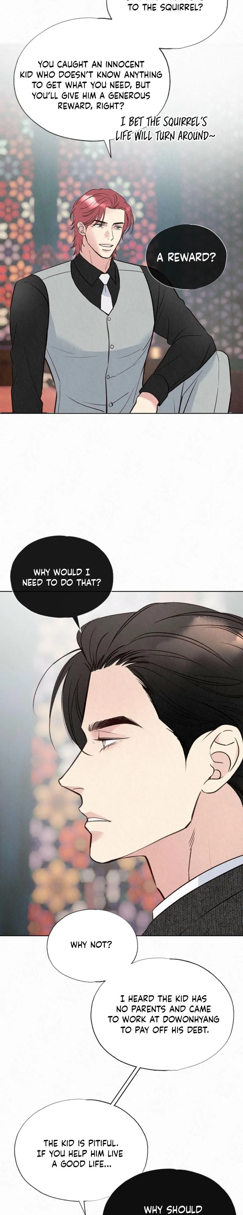The Tale of The Villain Chapter 40 page 17 - 