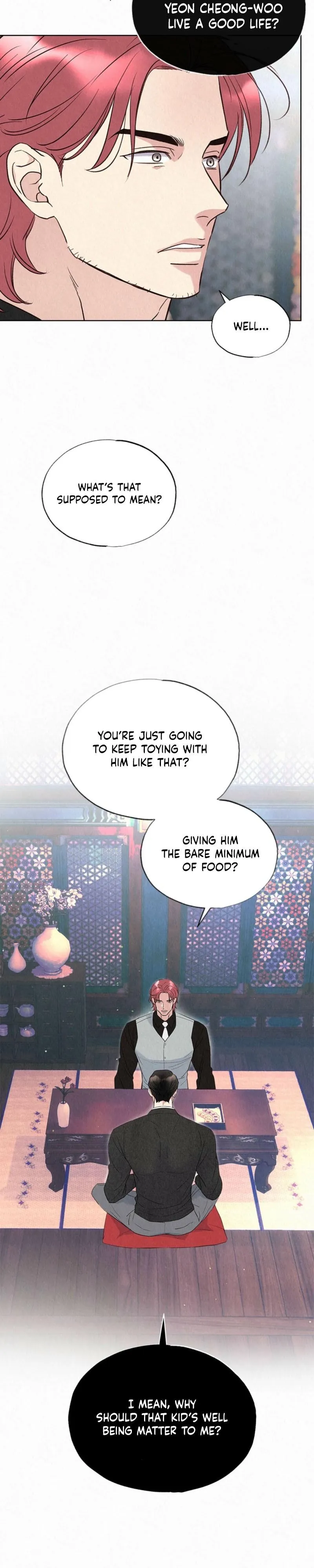 The Tale of The Villain Chapter 40 page 18 - 