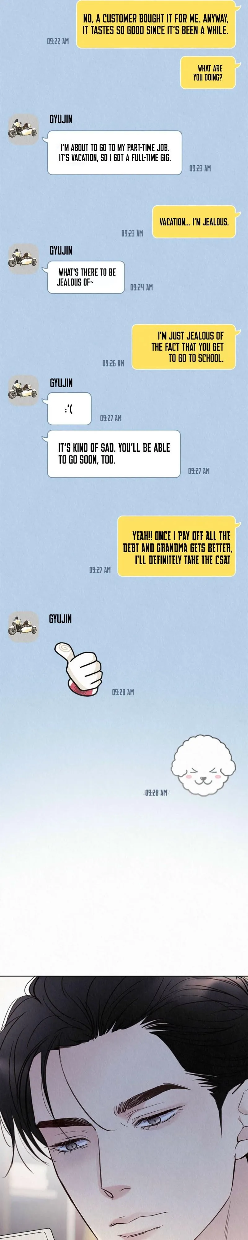The Tale of The Villain Chapter 40 page 3 - 