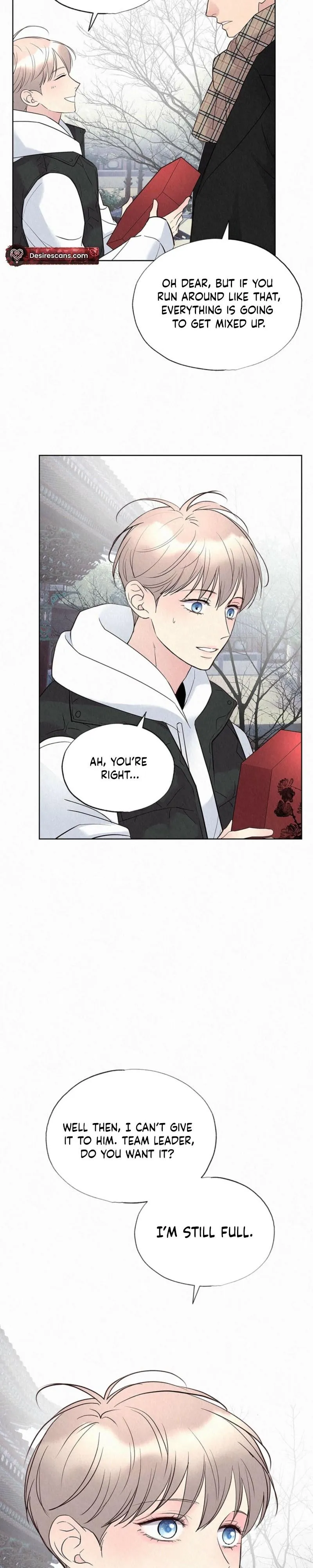 The Tale of The Villain Chapter 40 page 25 - 