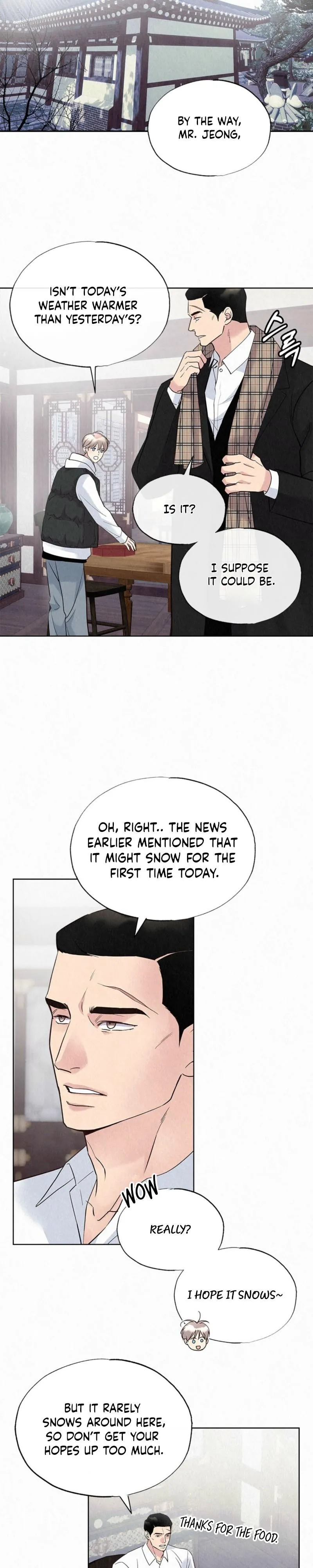 The Tale of The Villain Chapter 40 page 27 - 