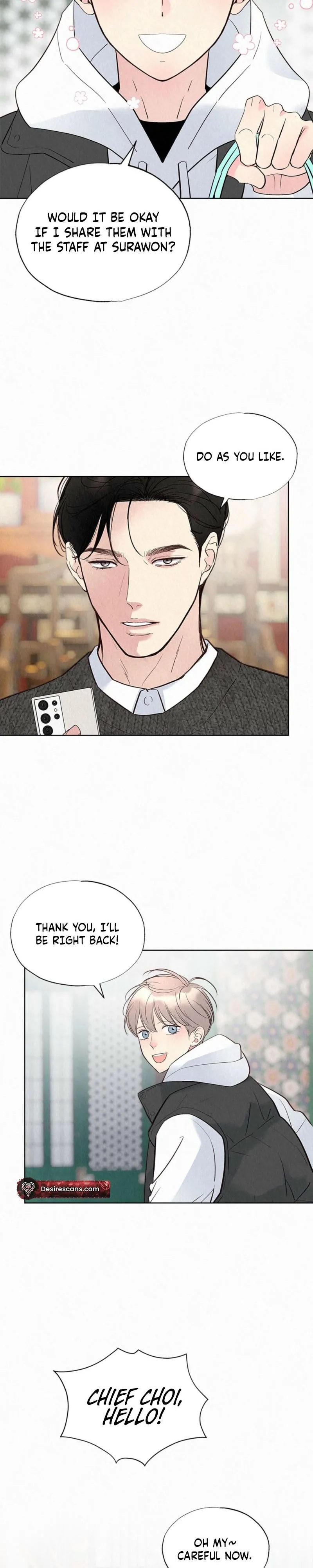 The Tale of The Villain Chapter 40 page 5 - 