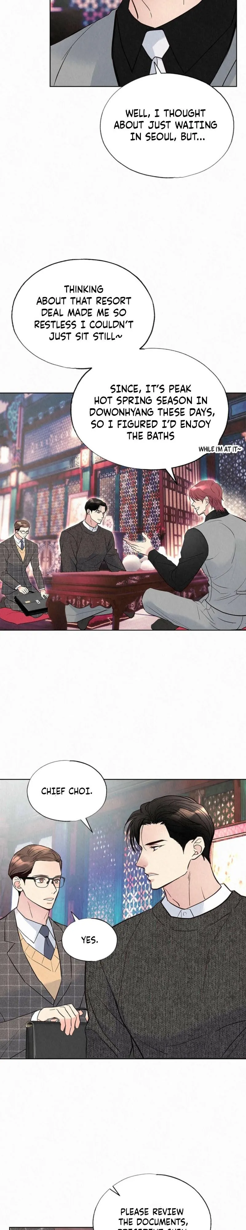 The Tale of The Villain Chapter 40 page 9 - 