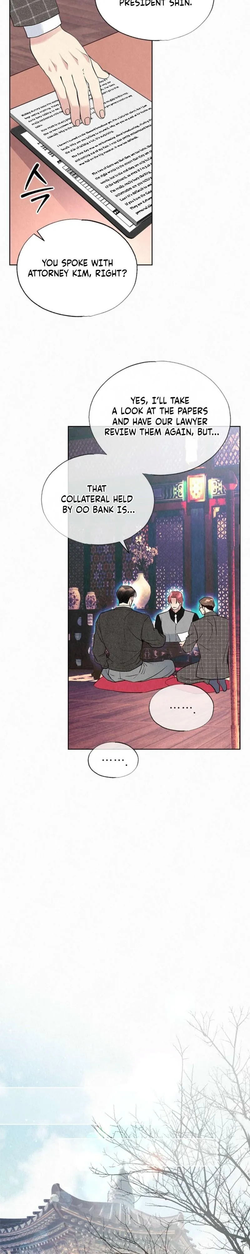 The Tale of The Villain Chapter 40 page 10 - 