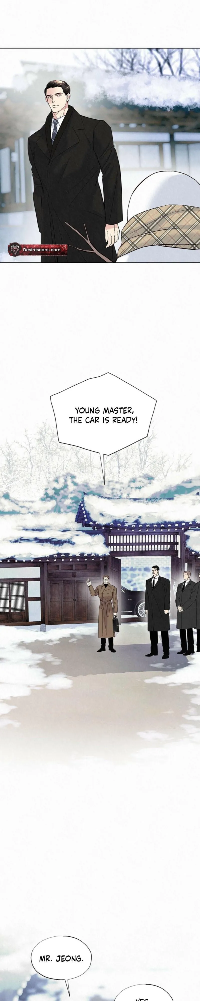 The Tale of The Villain Chapter 42 page 28 - 
