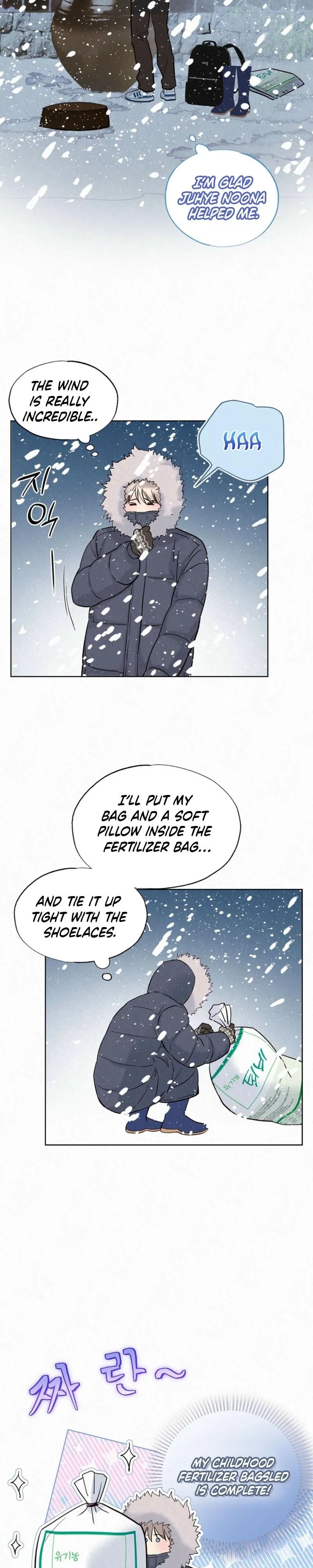 The Tale of The Villain Chapter 43 page 17 - 