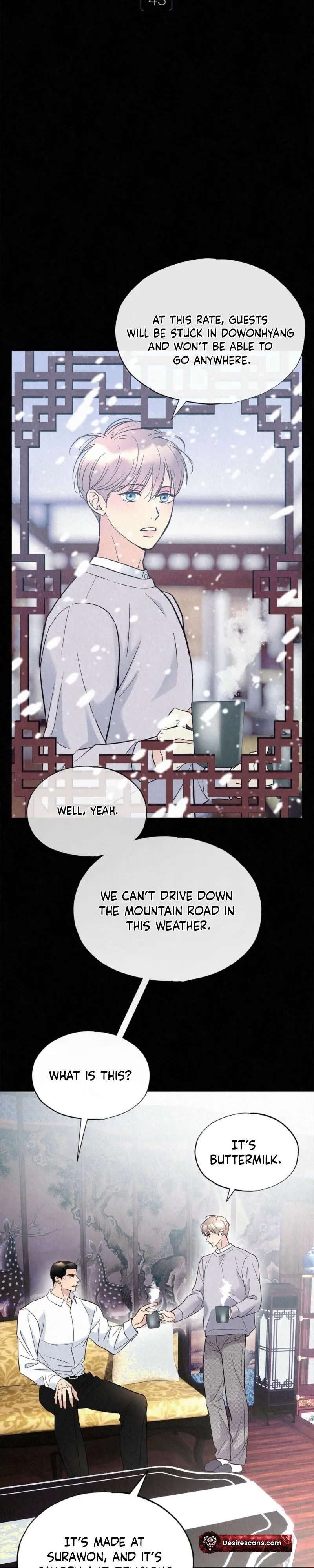 The Tale of The Villain Chapter 43 page 3 - 