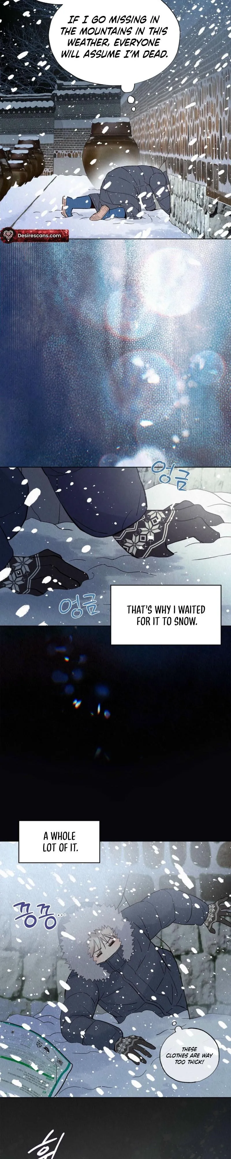 The Tale of The Villain Chapter 43 page 22 - 