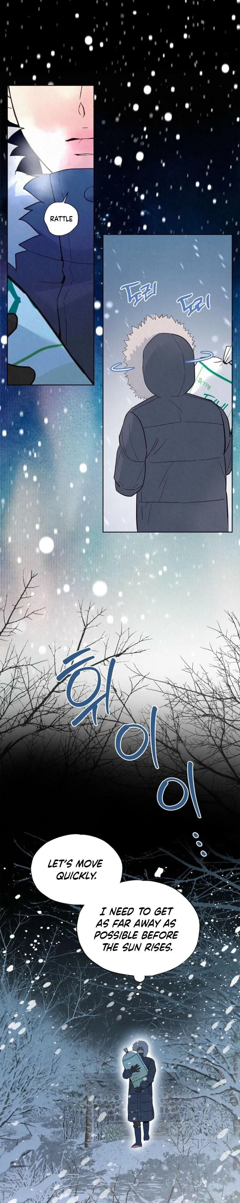 The Tale of The Villain Chapter 43 page 27 - 