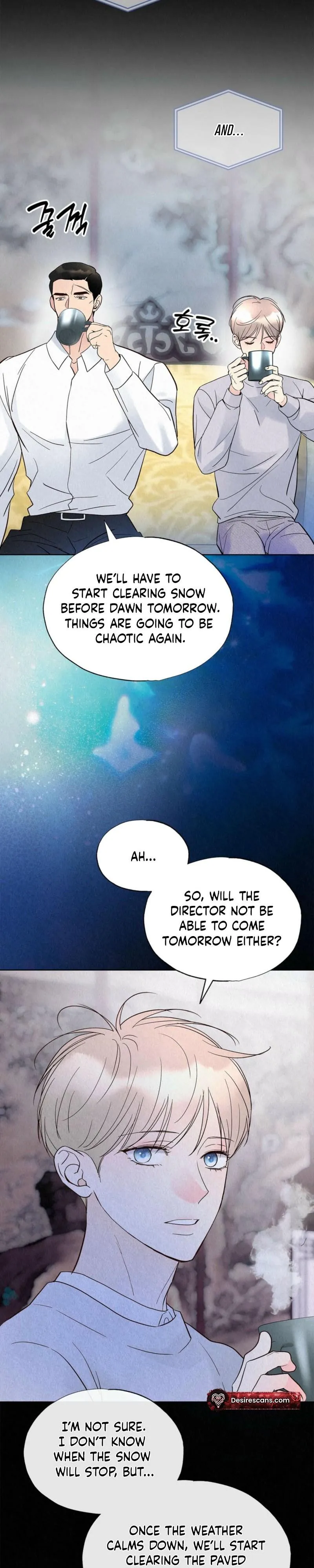 The Tale of The Villain Chapter 43 page 5 - 