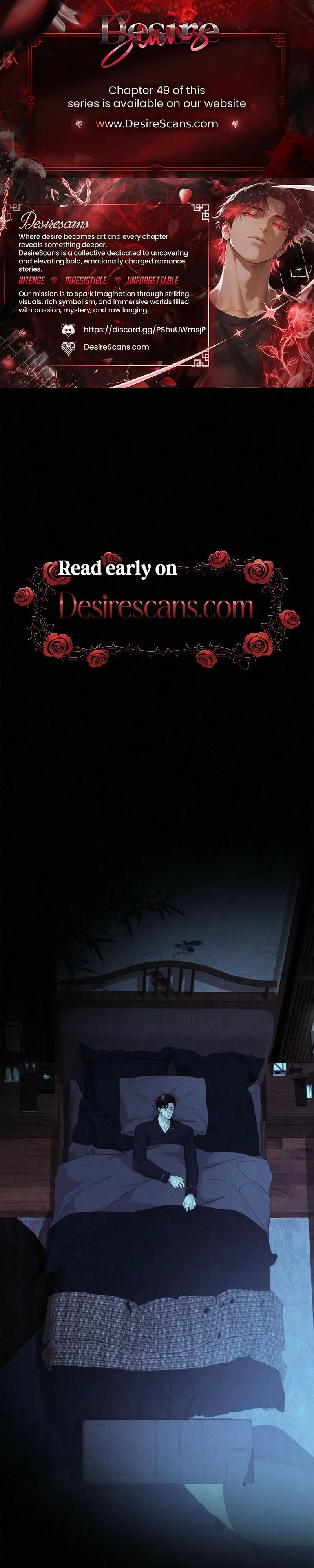 The Tale of The Villain Chapter 44 page 1 - 