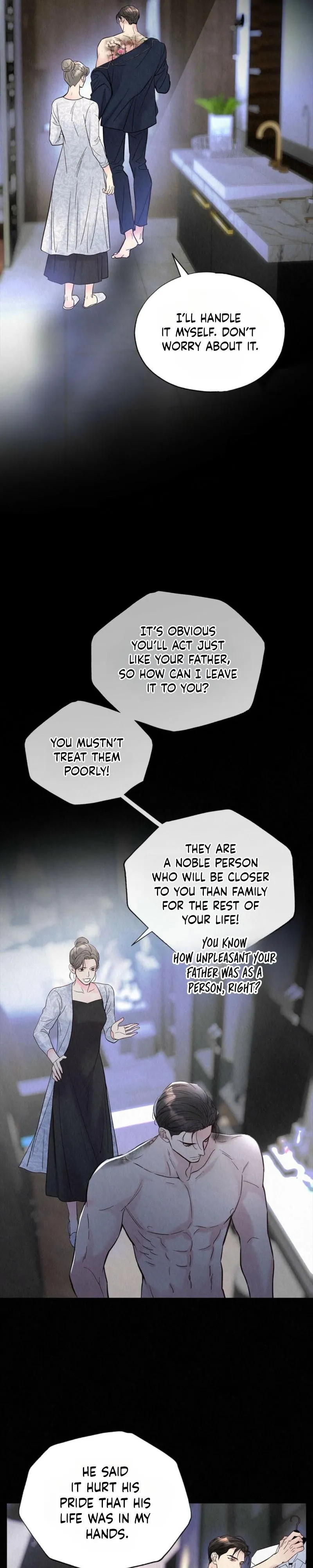 The Tale of The Villain Chapter 44 page 14 - 