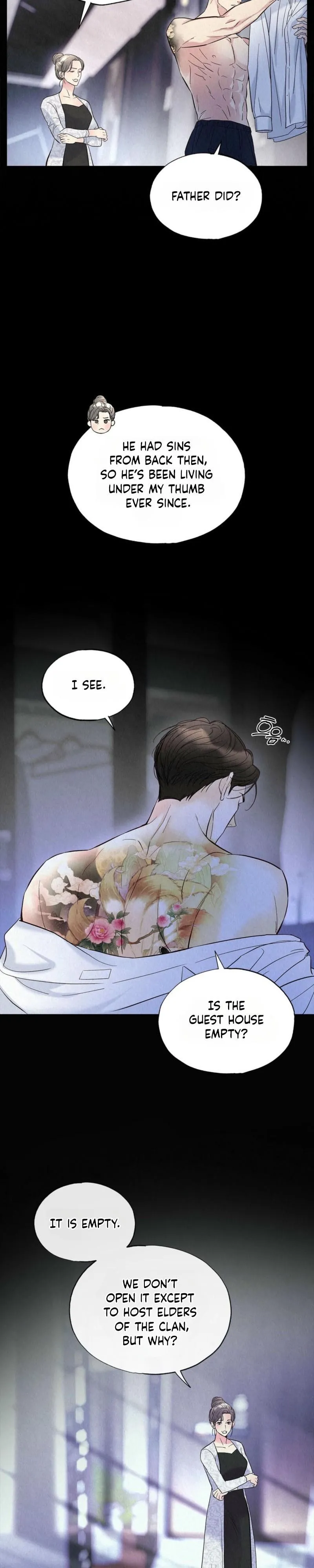 The Tale of The Villain Chapter 44 page 15 - 