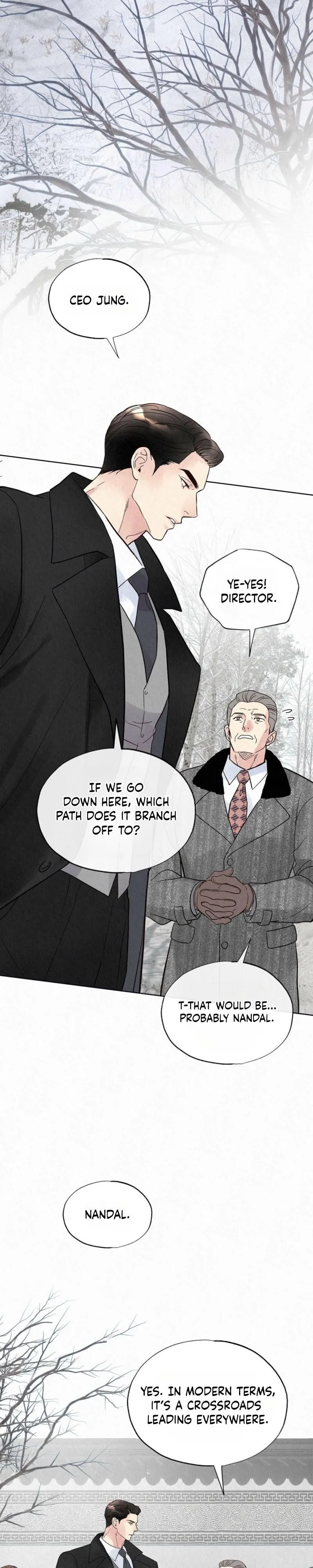 The Tale of The Villain Chapter 44 page 23 - 