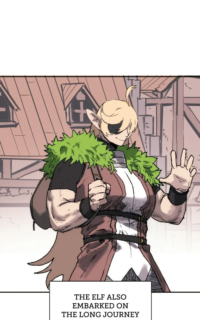 The Tale of theSkeleton Messenger Chapter 1 page 219 - 