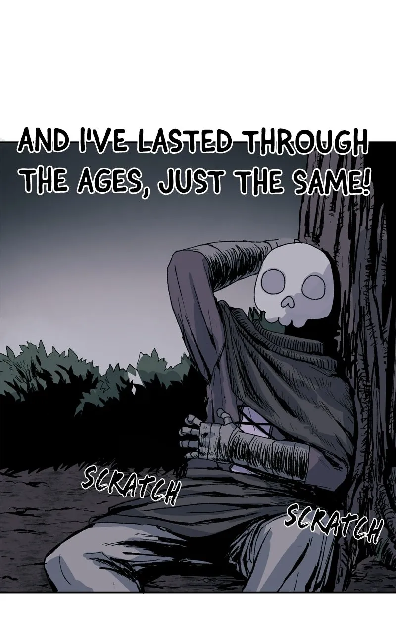 The Tale of theSkeleton Messenger Chapter 1 page 236 - 