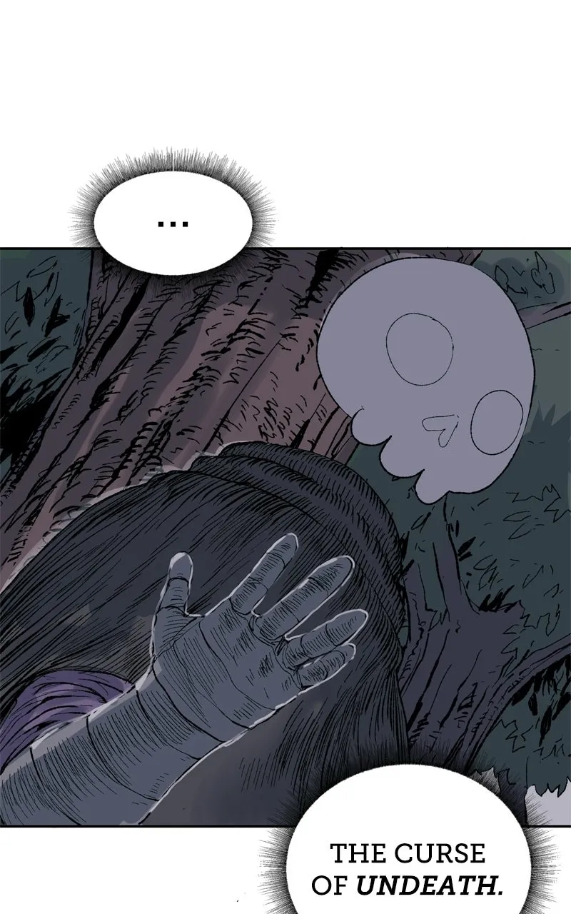 The Tale of theSkeleton Messenger Chapter 1 page 245 - 