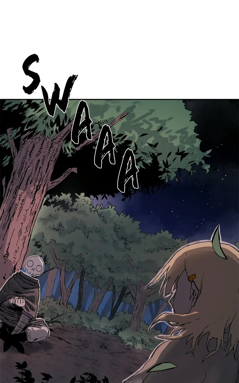 The Tale of theSkeleton Messenger Chapter 1 page 262 - 
