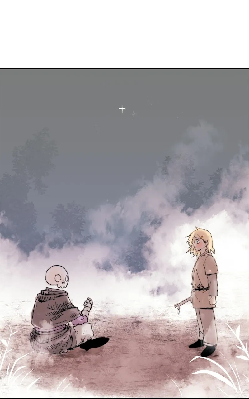 The Tale of theSkeleton Messenger Chapter 1 page 266 - 