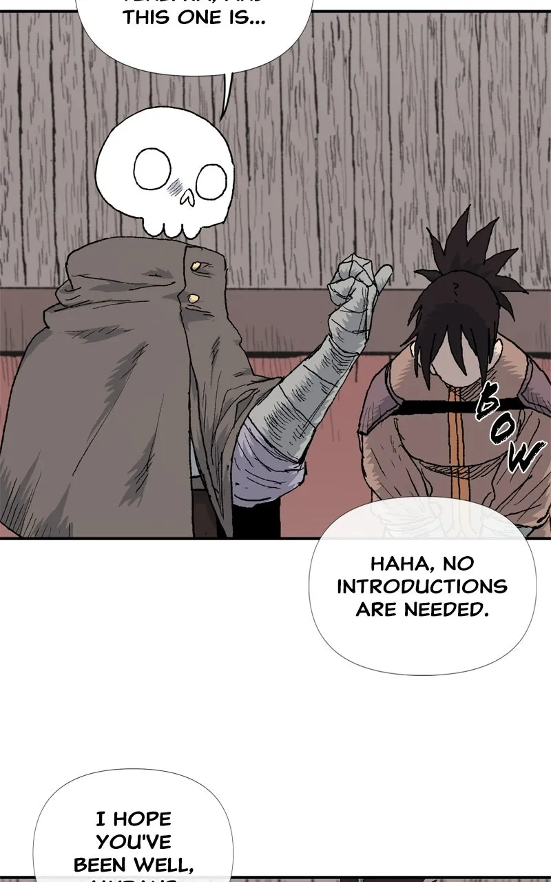 The Tale of theSkeleton Messenger Chapter 10 page 12 - 