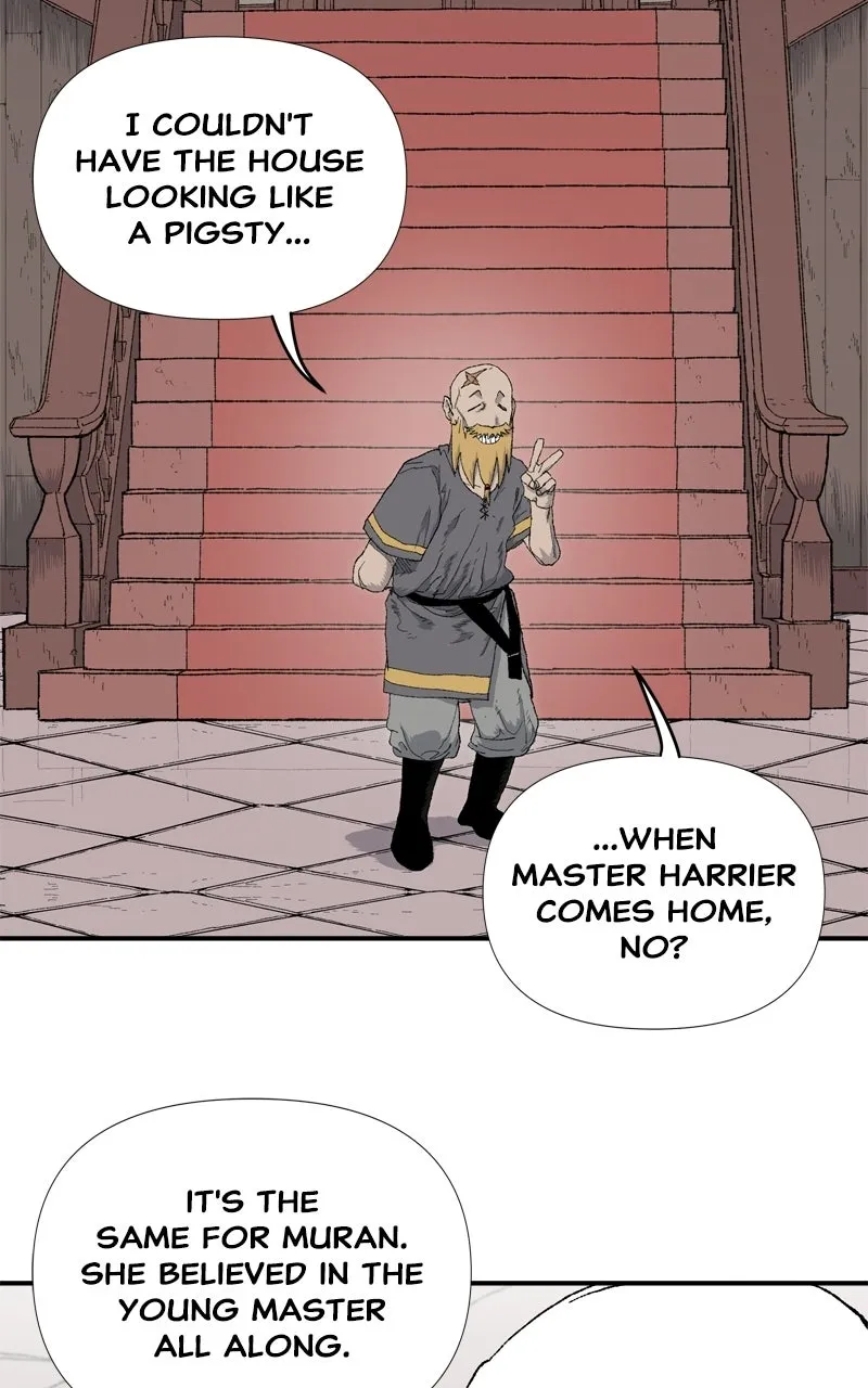 The Tale of theSkeleton Messenger Chapter 10 page 27 - 