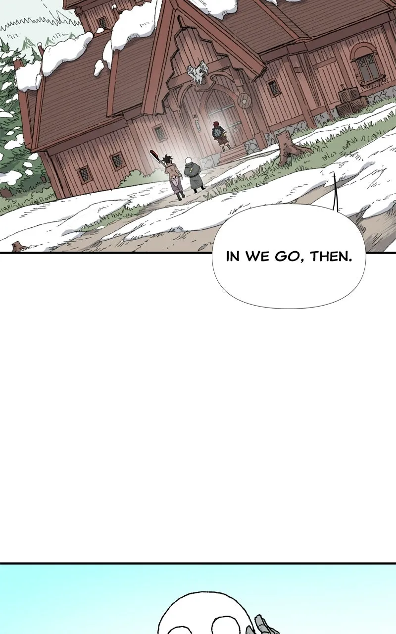 The Tale of theSkeleton Messenger Chapter 10 page 4 - 