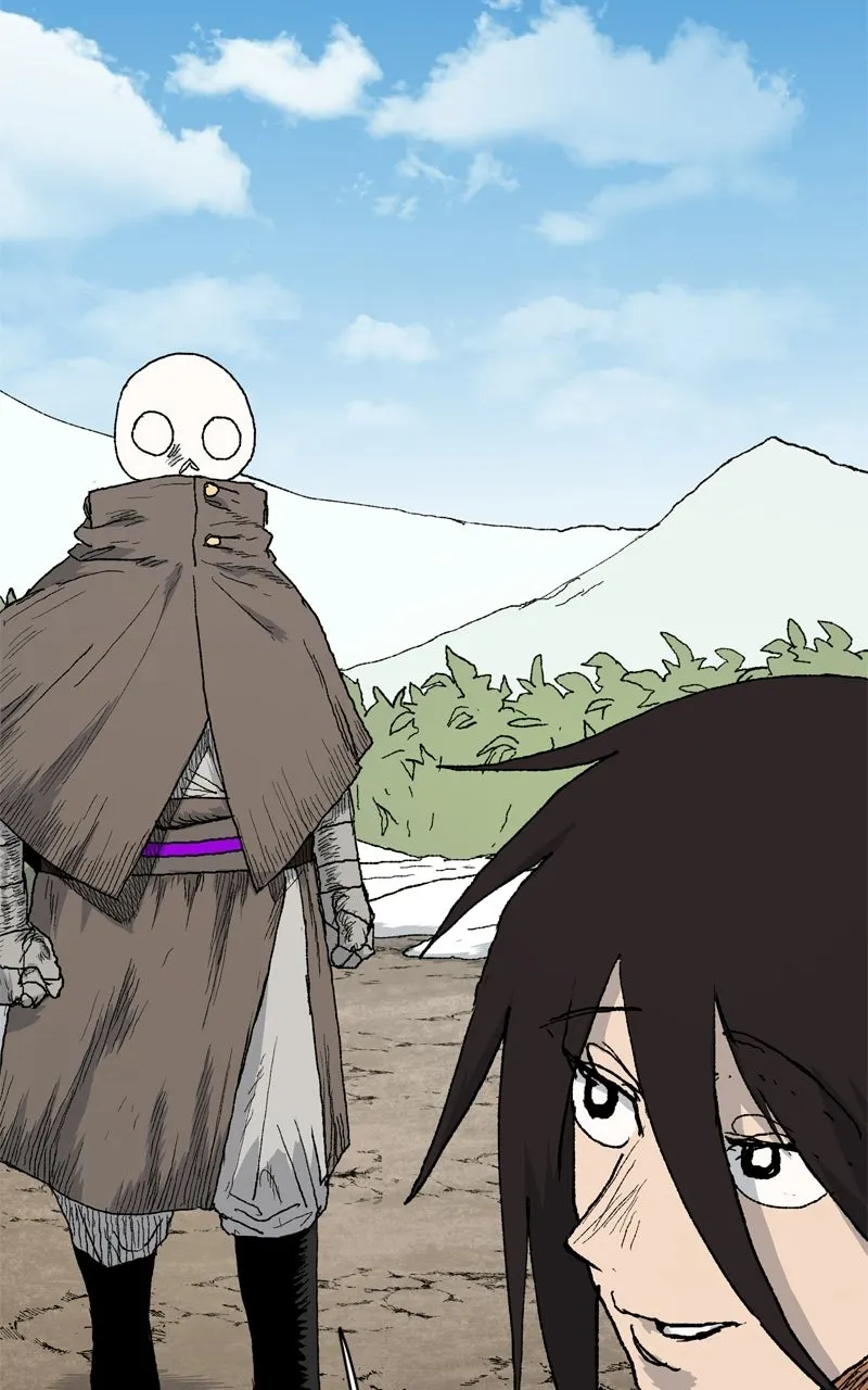 The Tale of theSkeleton Messenger Chapter 10 page 31 - 