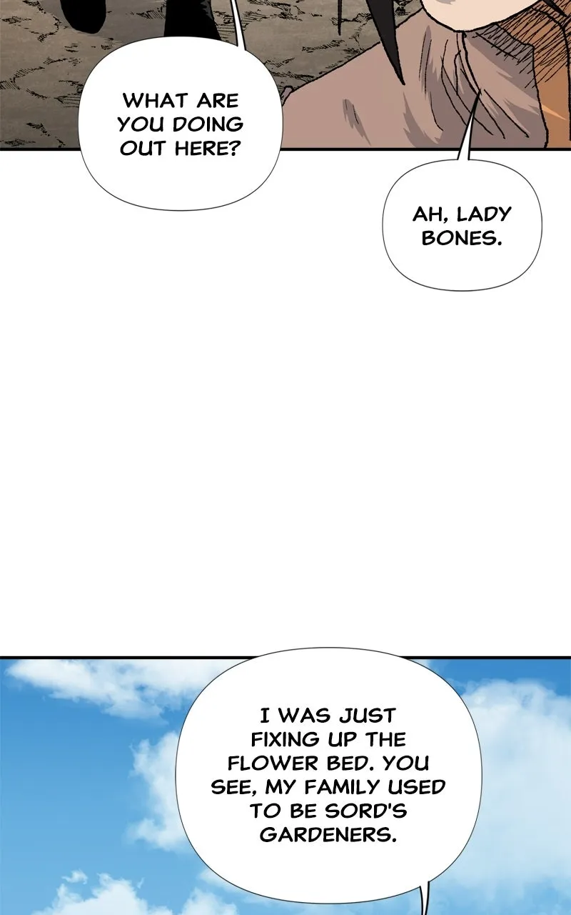 The Tale of theSkeleton Messenger Chapter 10 page 32 - 