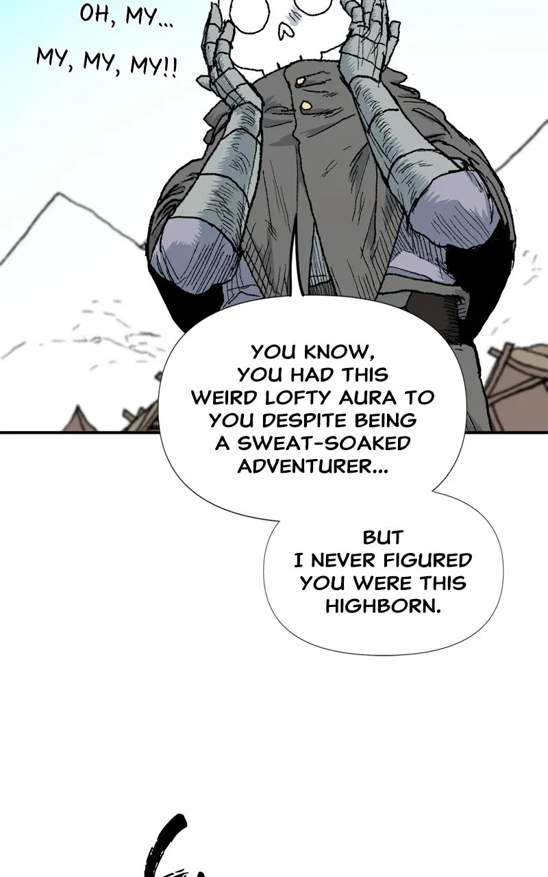 The Tale of theSkeleton Messenger Chapter 10 page 5 - 