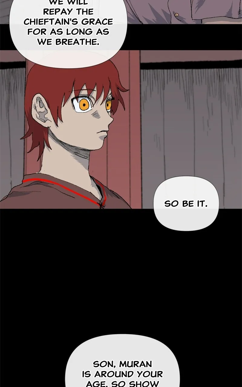 The Tale of theSkeleton Messenger Chapter 10 page 43 - 