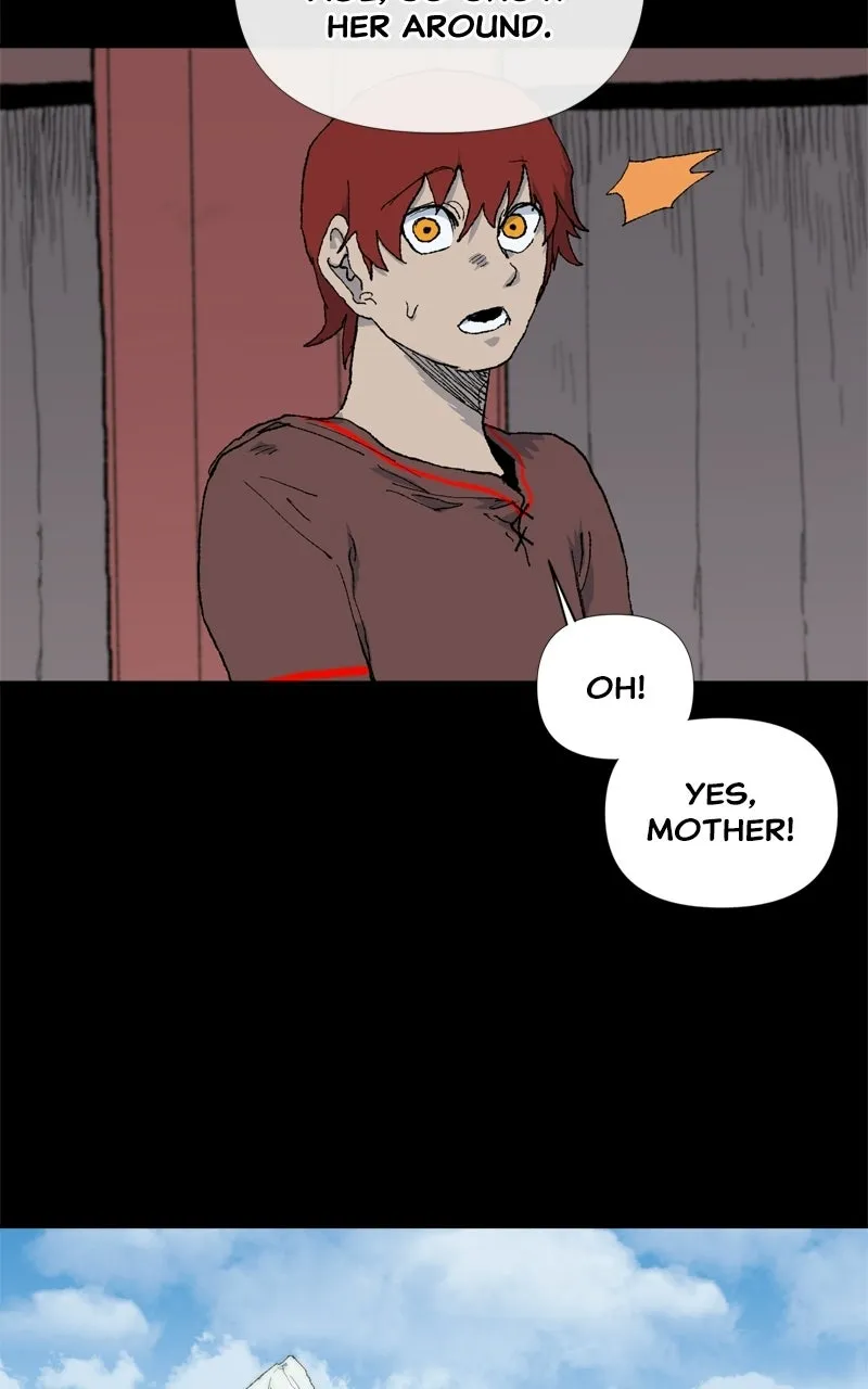 The Tale of theSkeleton Messenger Chapter 10 page 44 - 