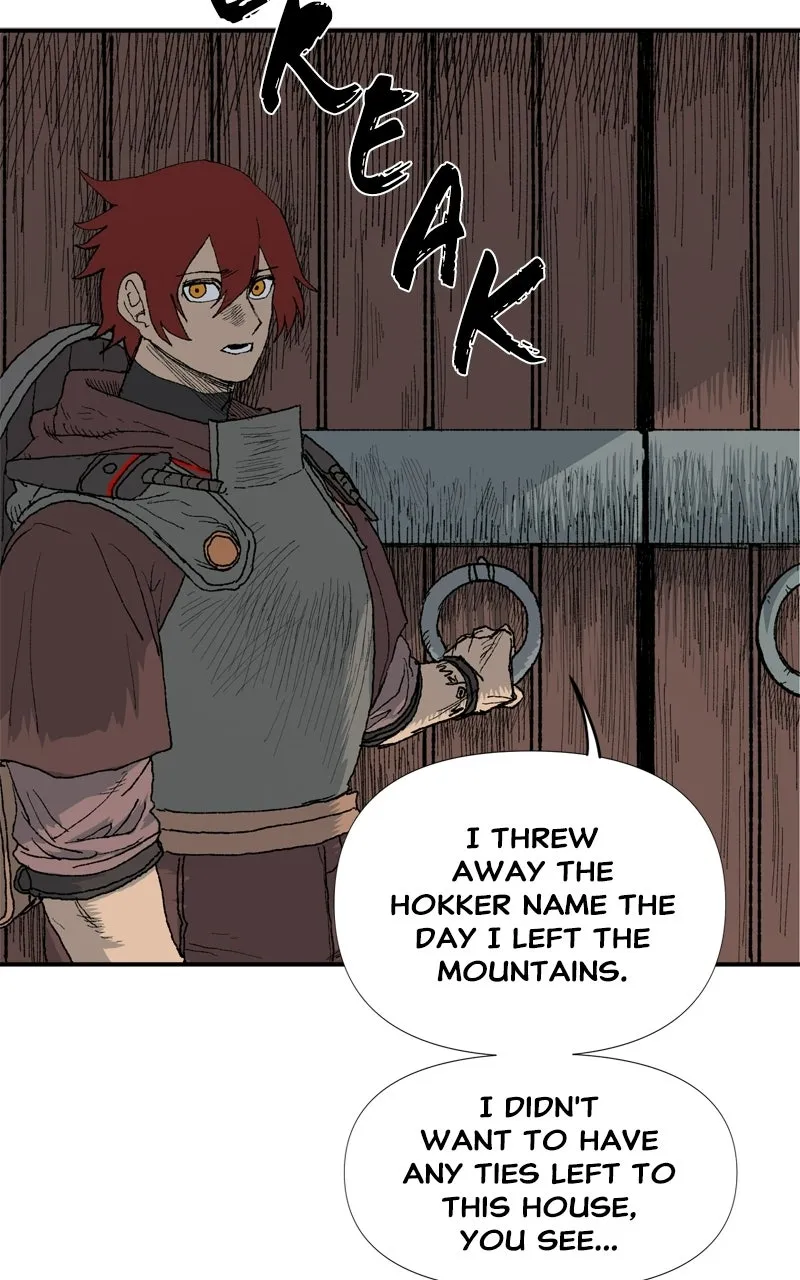 The Tale of theSkeleton Messenger Chapter 10 page 6 - 