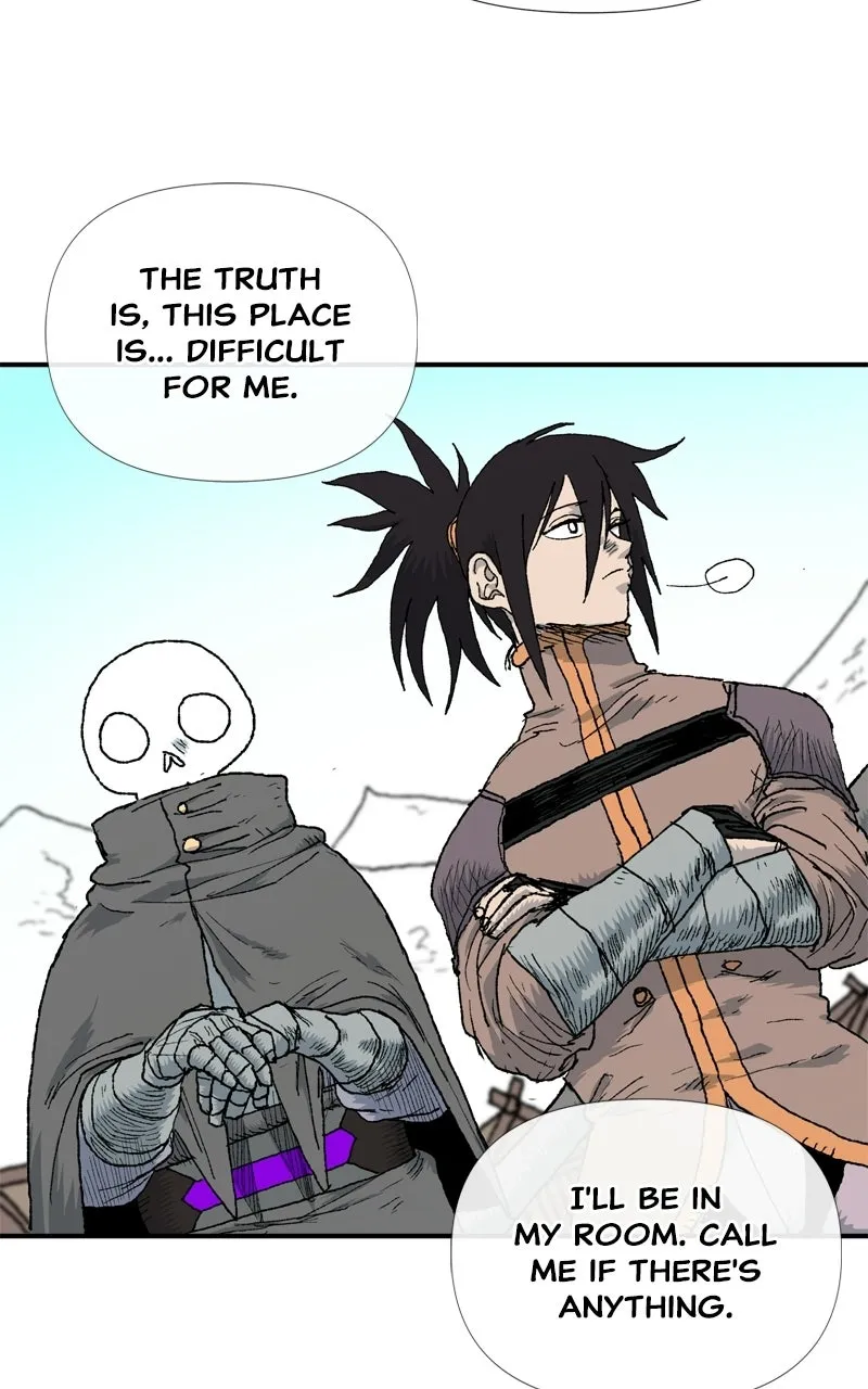 The Tale of theSkeleton Messenger Chapter 10 page 7 - 