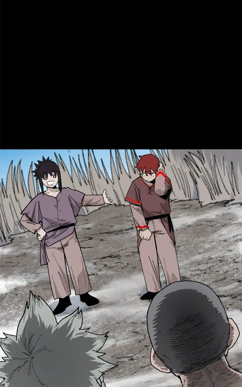 The Tale of theSkeleton Messenger Chapter 10 page 64 - 