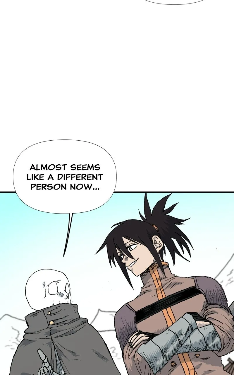 The Tale of theSkeleton Messenger Chapter 10 page 8 - 