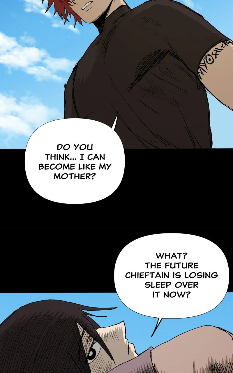 The Tale of theSkeleton Messenger Chapter 10 page 77 - 