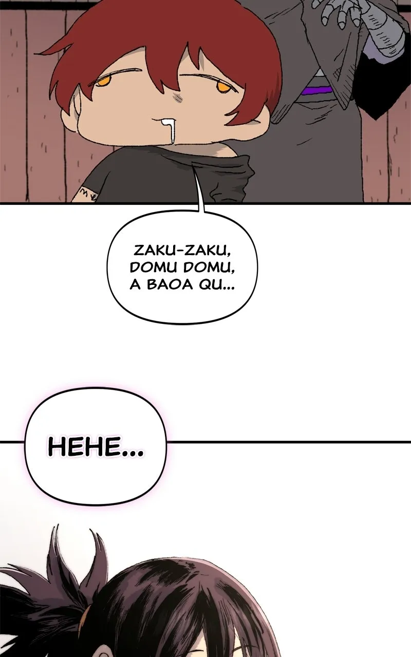 The Tale of theSkeleton Messenger Chapter 11 page 104 - 