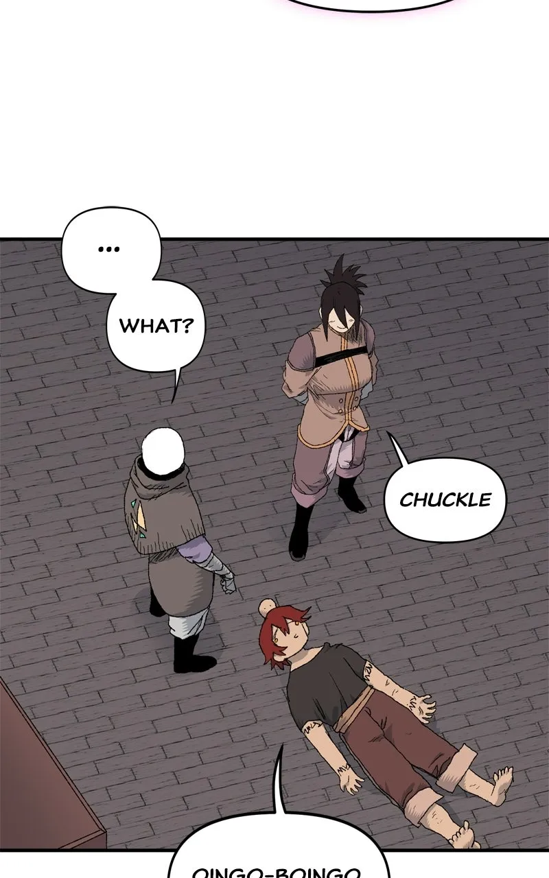 The Tale of theSkeleton Messenger Chapter 11 page 106 - 